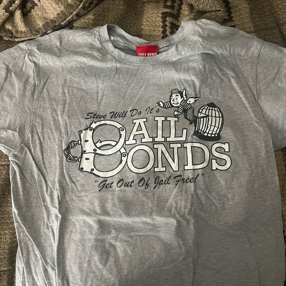 Full send T-shirt - Picture 1 of 1